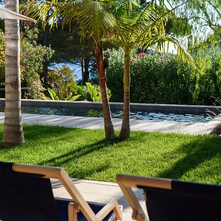 Villa Laminerve Pramousquier *