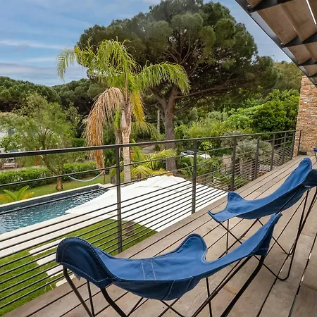 Laminerve Pramousquier Villa