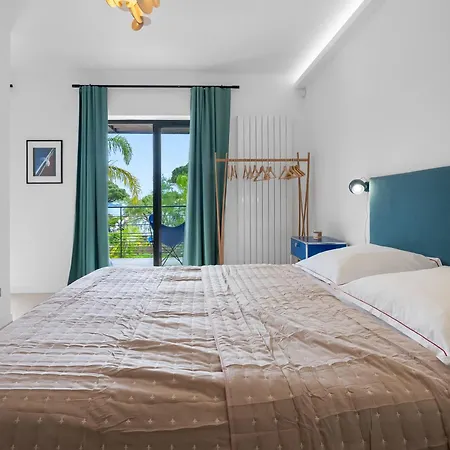 Laminerve Pramousquier Villa Le Lavandou