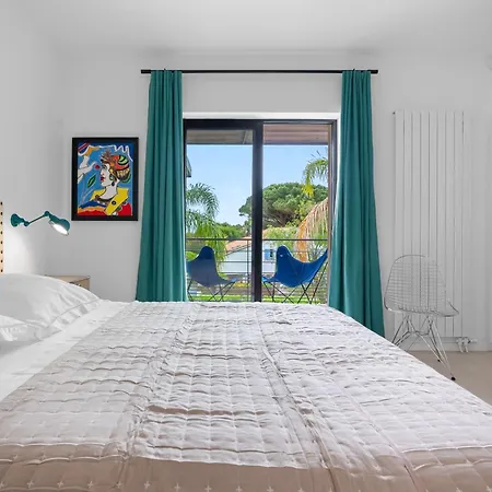 Laminerve Pramousquier Villa *