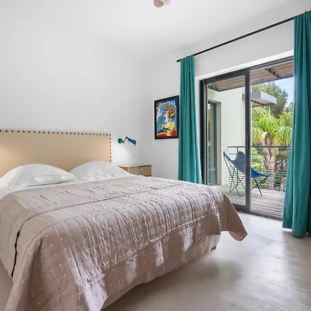 Laminerve Pramousquier Villa