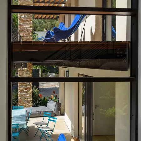 Villa Laminerve Pramousquier Le Lavandou