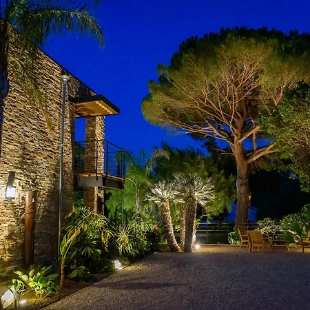 Villa Laminerve Pramousquier Le Lavandou