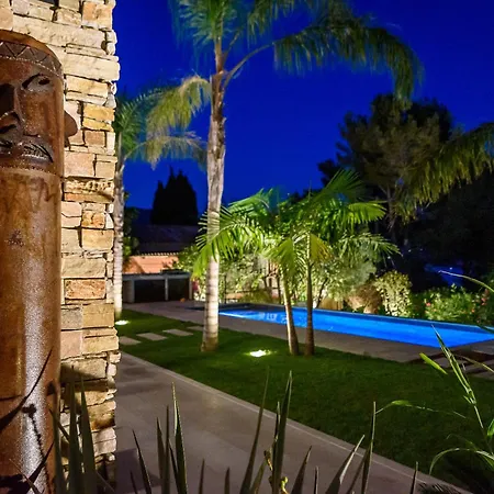 Laminerve Pramousquier Villa Le Lavandou