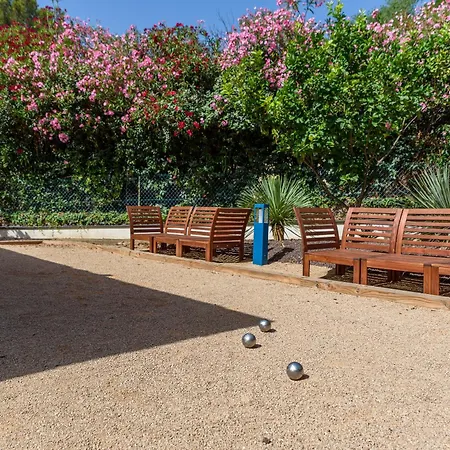 Villa Laminerve Pramousquier *