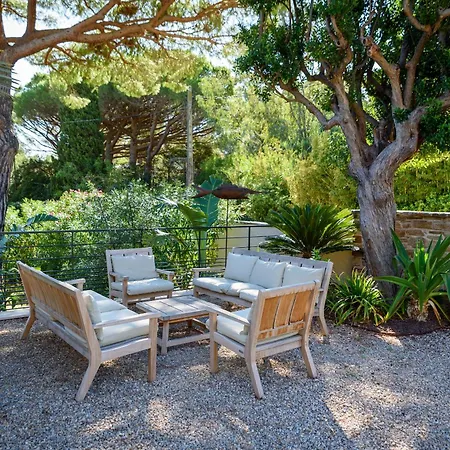Laminerve Pramousquier Villa Le Lavandou