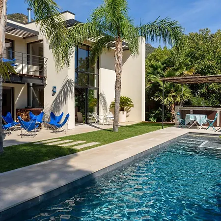 Villa Laminerve Pramousquier *