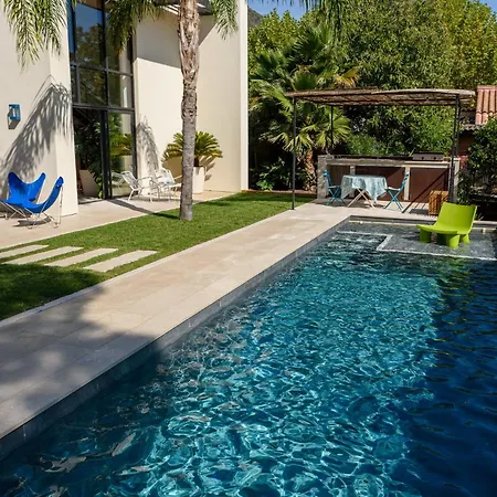 Laminerve Pramousquier Вилла