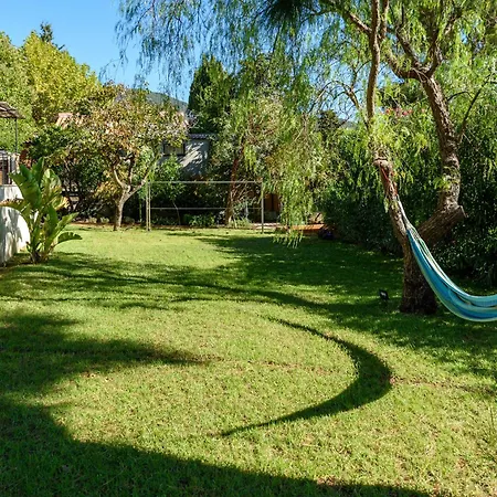 Laminerve Pramousquier Villa