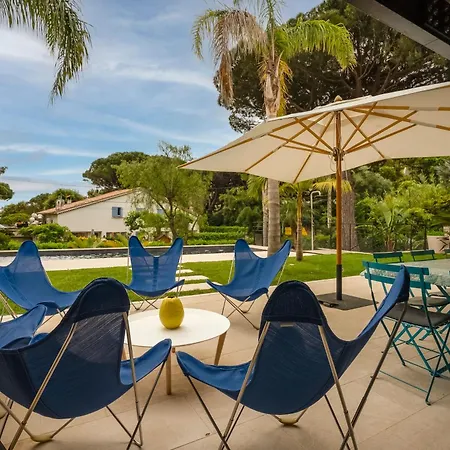 Villa Laminerve Pramousquier *