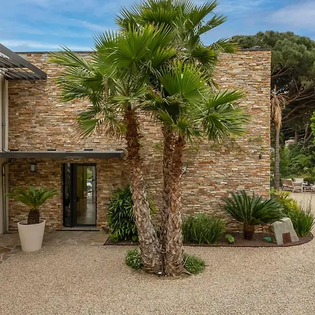 Laminerve Pramousquier Villa