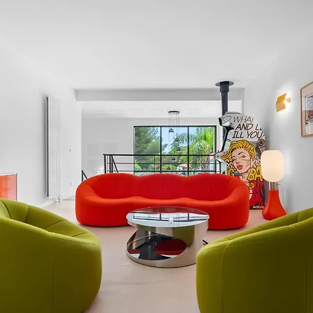 Вилла Laminerve Pramousquier