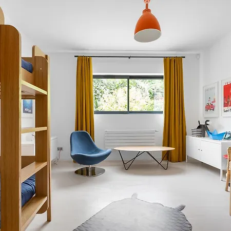 Willa Laminerve Pramousquier Le Lavandou