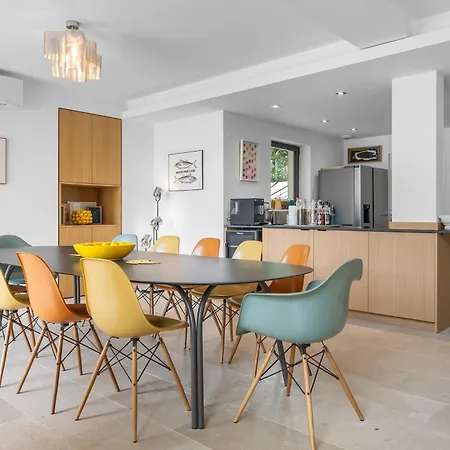 Вилла Laminerve Pramousquier Ле-Лаванду