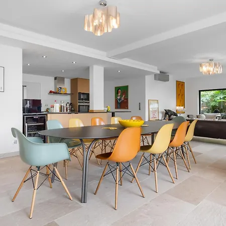 Laminerve Pramousquier Villa Le Lavandou