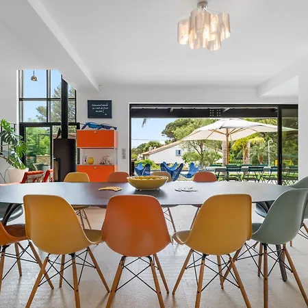 Laminerve Pramousquier Villa Le Lavandou