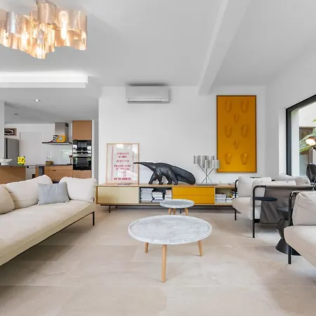 Вилла Laminerve Pramousquier