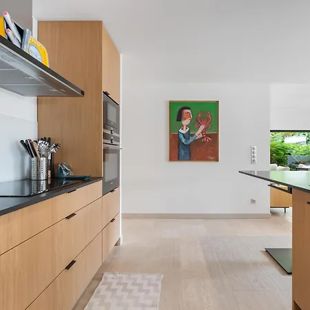 Laminerve Pramousquier Вилла Ле-Лаванду