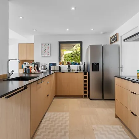 Laminerve Pramousquier Вилла