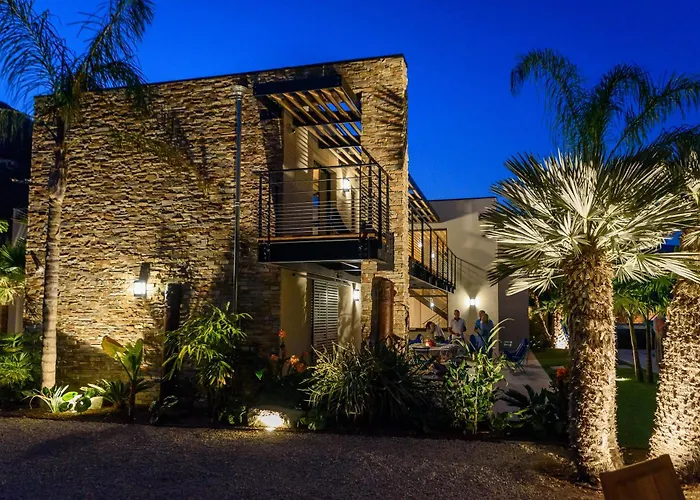 Laminerve Pramousquier Villa Le Lavandou