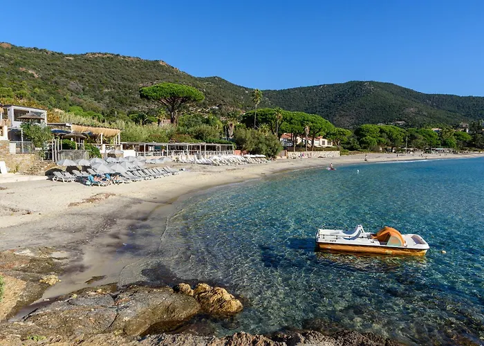 Villa Laminerve Pramousquier