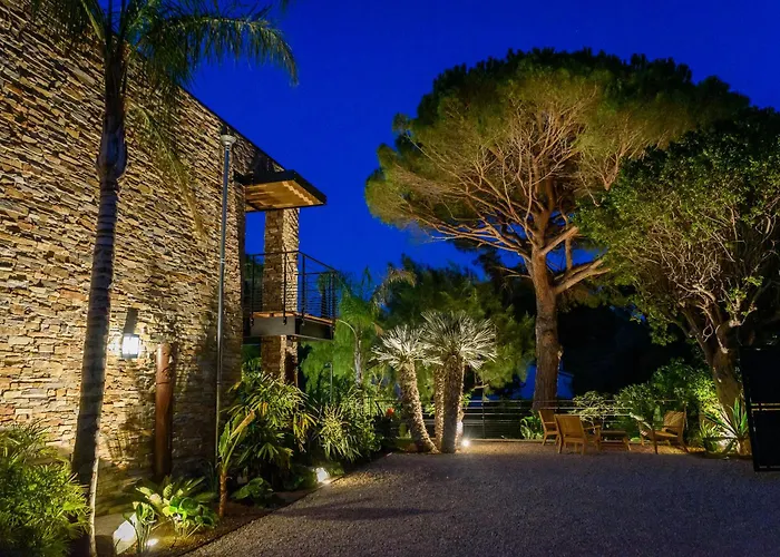 Villa Laminerve Pramousquier Le Lavandou