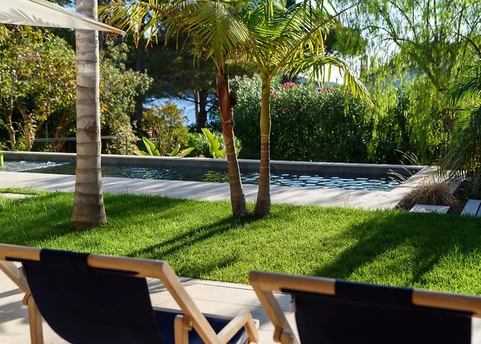 Villa Laminerve Pramousquier *