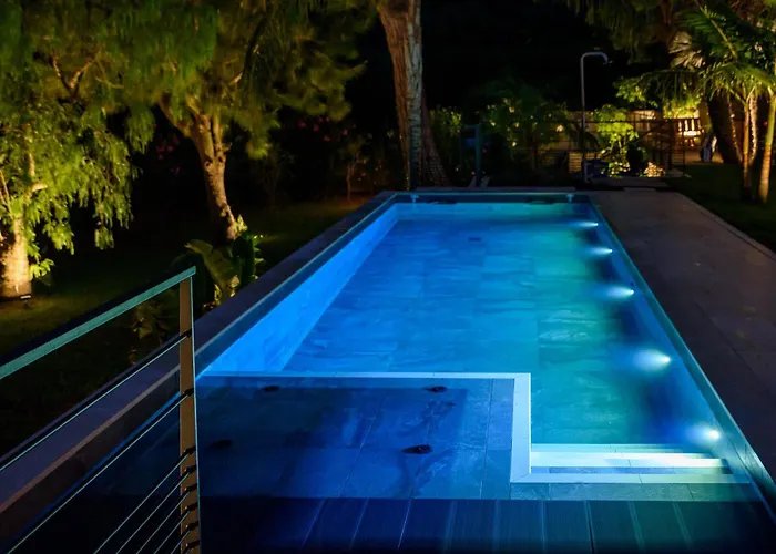 Villa Laminerve Pramousquier *