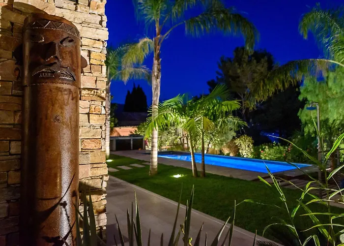 Laminerve Pramousquier Villa Le Lavandou