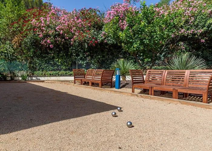 Villa Laminerve Pramousquier *