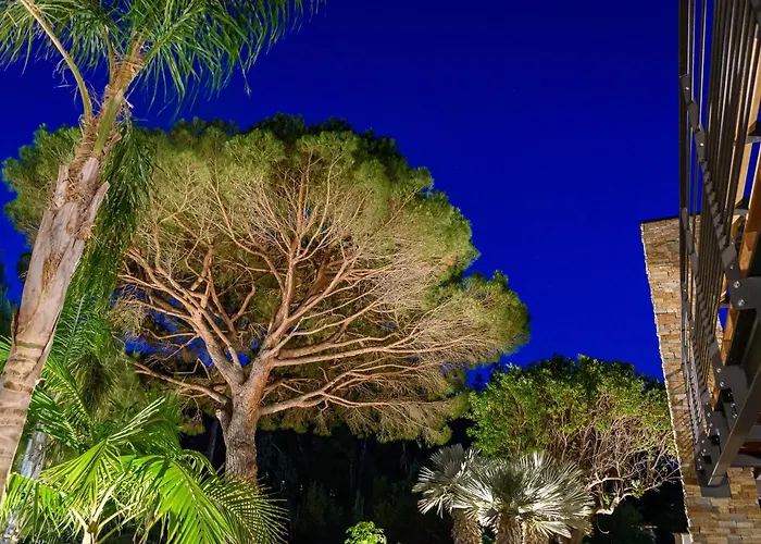 Villa Laminerve Pramousquier