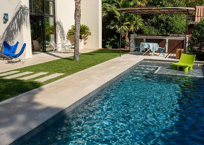 Laminerve Pramousquier Villa