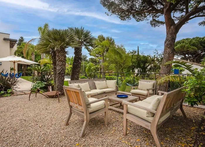 Villa Laminerve Pramousquier