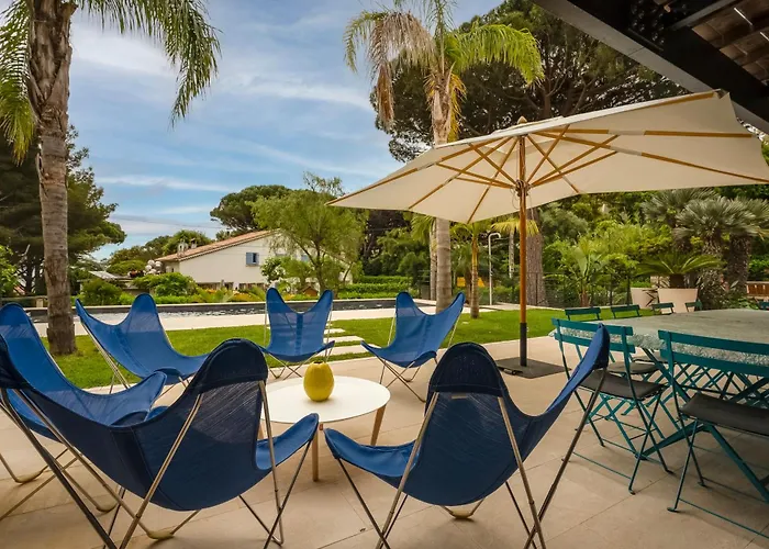 Villa Laminerve Pramousquier *