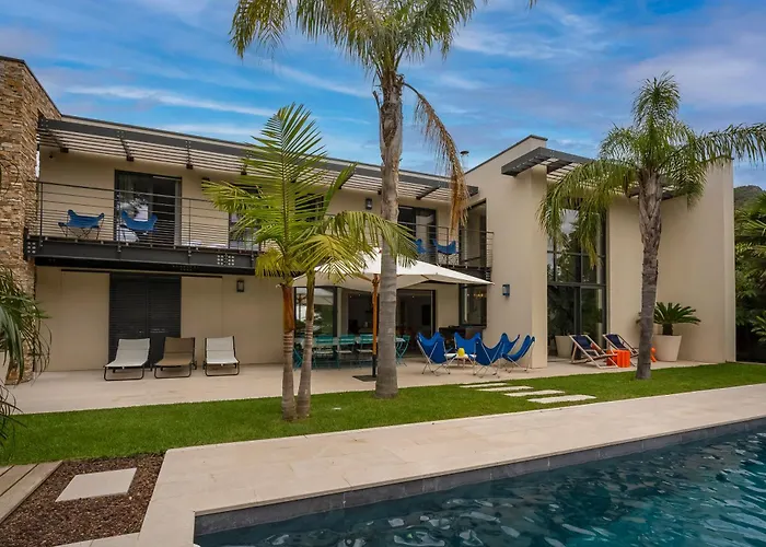 Villa Laminerve Pramousquier