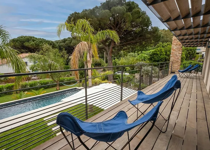 Laminerve Pramousquier Villa