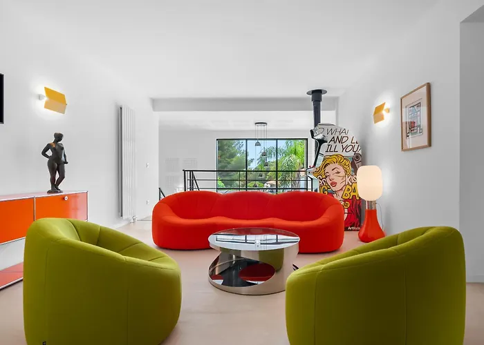 Villa Laminerve Pramousquier