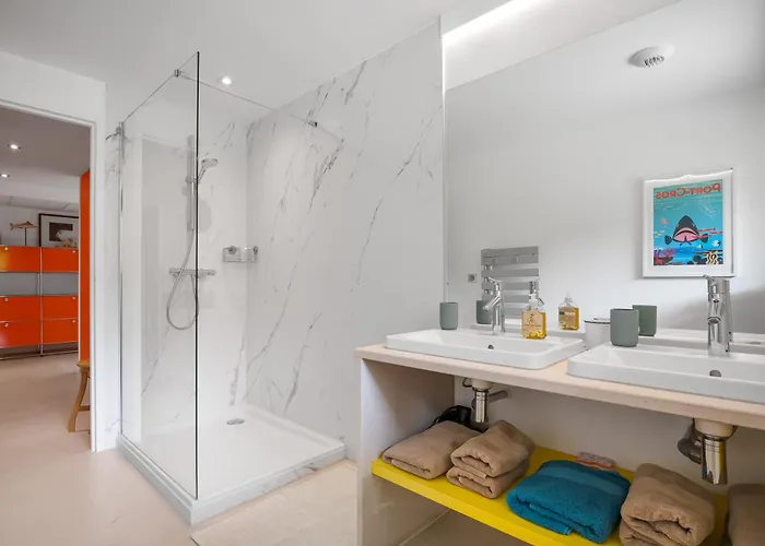 Laminerve Pramousquier Villa