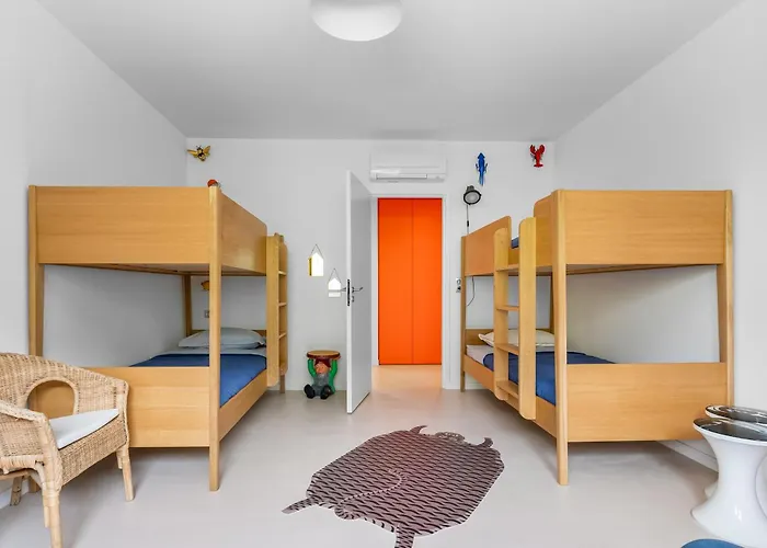 Laminerve Pramousquier Villa *