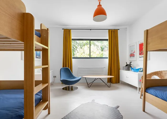 Villa Laminerve Pramousquier Le Lavandou