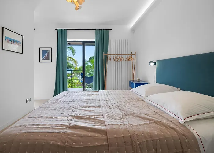 Laminerve Pramousquier Villa Le Lavandou