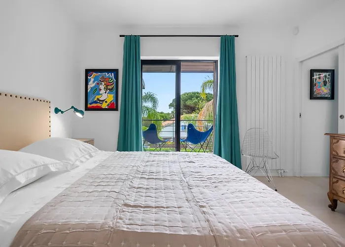 Laminerve Pramousquier Villa *