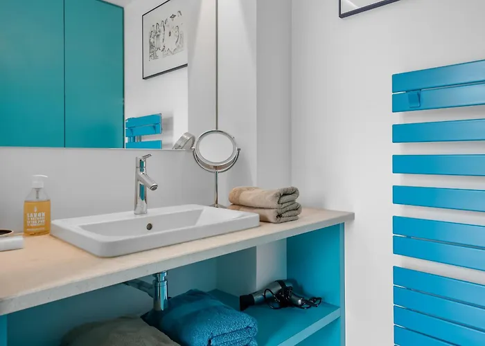 Laminerve Pramousquier Villa