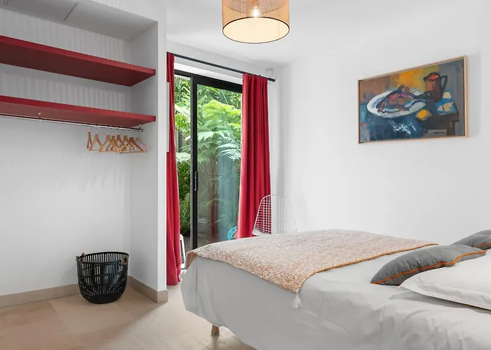 Laminerve Pramousquier Villa