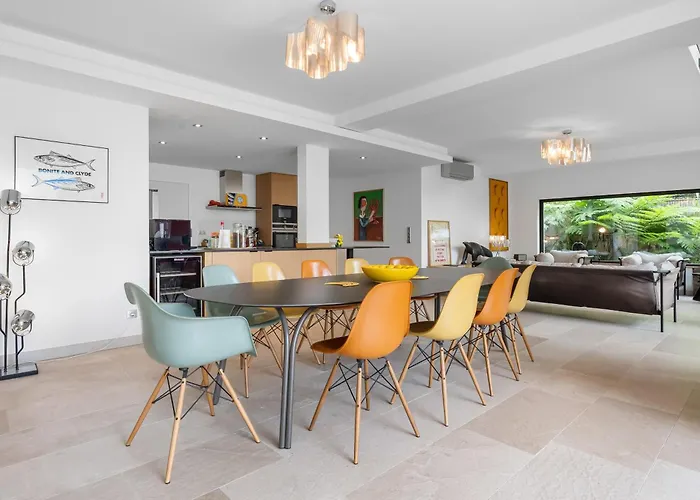 Laminerve Pramousquier Villa Le Lavandou