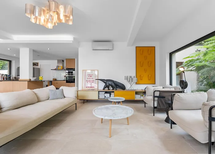 Villa Laminerve Pramousquier