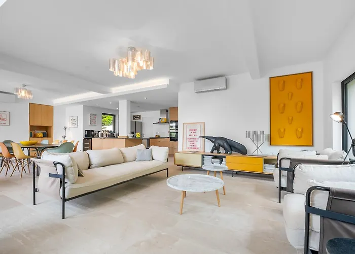 Villa Laminerve Pramousquier *