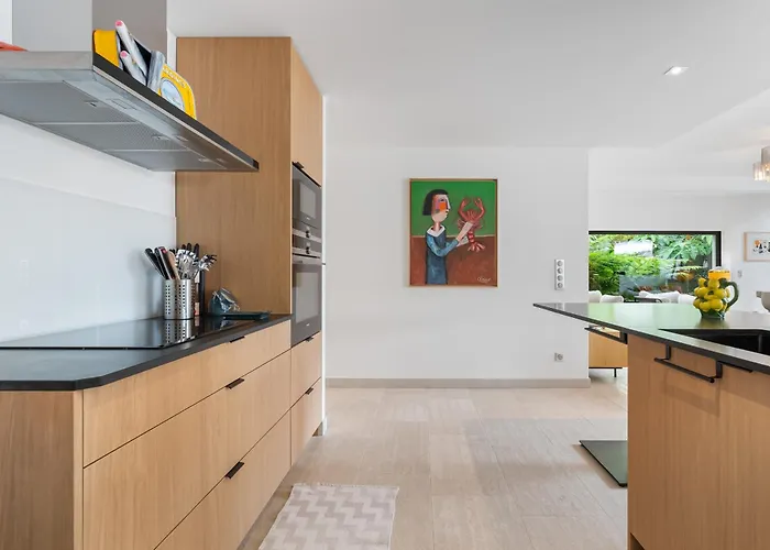 Laminerve Pramousquier Villa Le Lavandou