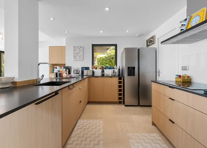 Laminerve Pramousquier Villa